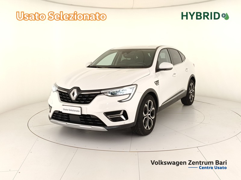 Renault Arkana 1.6 e-tech full hybrid intens 145cv - 1