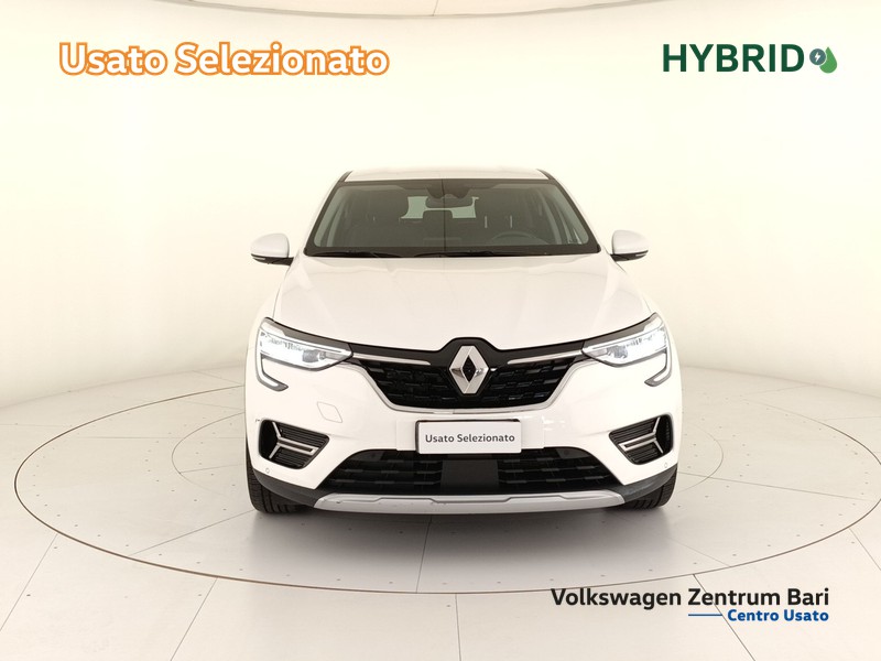Renault Arkana 1.6 e-tech full hybrid intens 145cv - 3