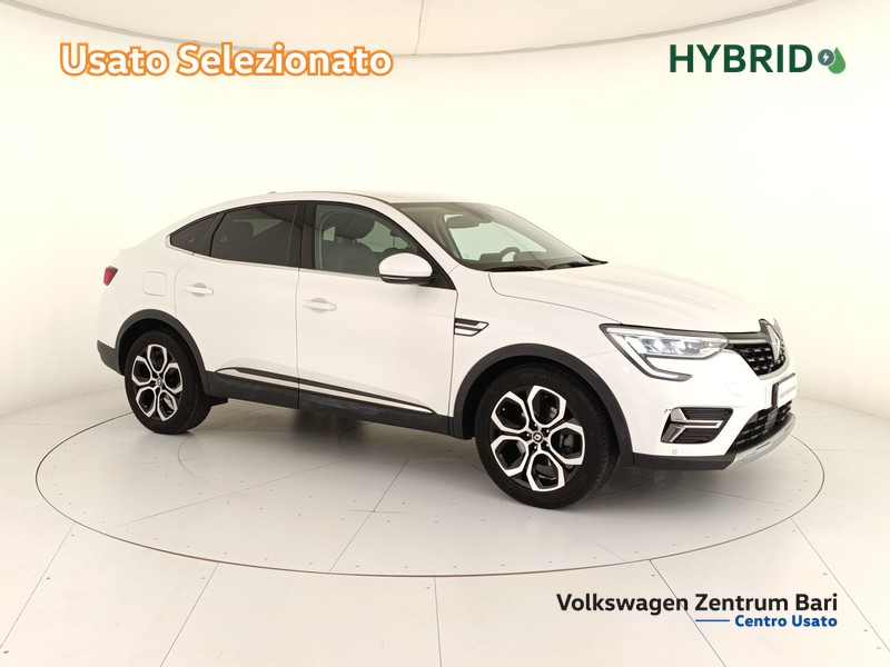 Renault Arkana 1.6 e-tech full hybrid intens 145cv - 4