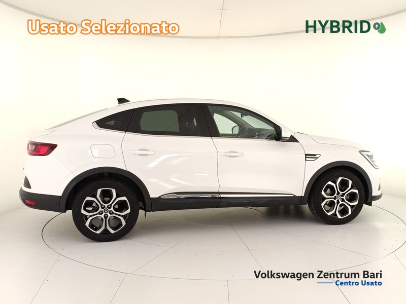Renault Arkana 1.6 e-tech full hybrid intens 145cv - 5