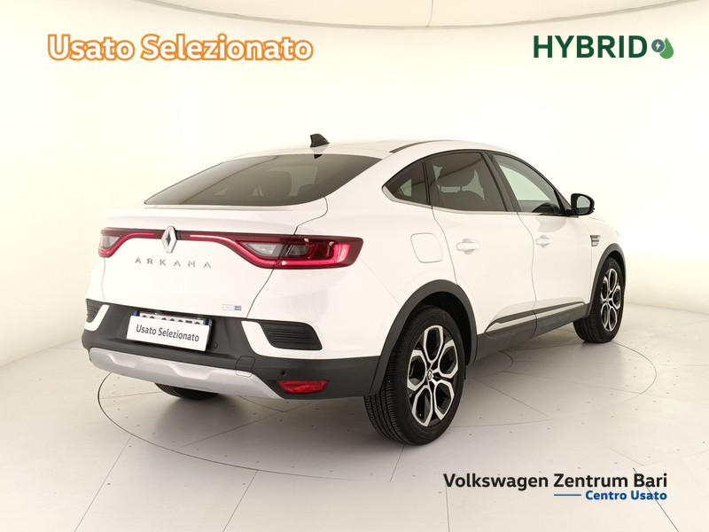 Renault Arkana 1.6 e-tech full hybrid intens 145cv - 6