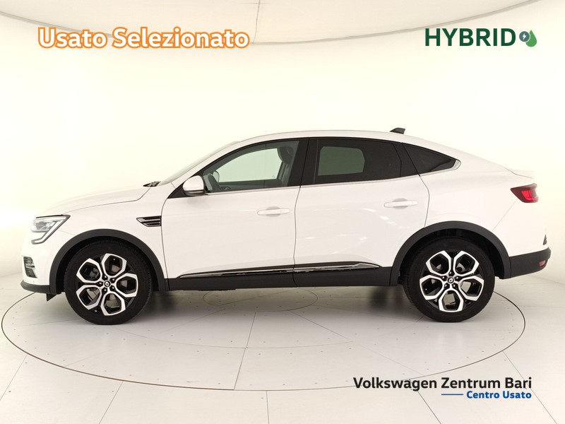 Renault Arkana 1.6 e-tech full hybrid intens 145cv - 9