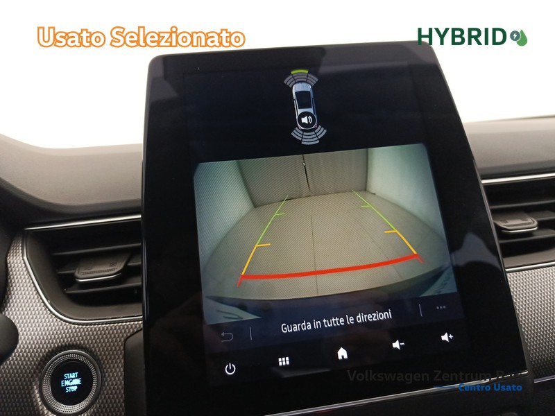 Renault Arkana 1.6 e-tech full hybrid intens 145cv - 12