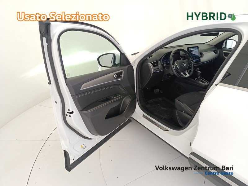 Renault Arkana 1.6 e-tech full hybrid intens 145cv - 13