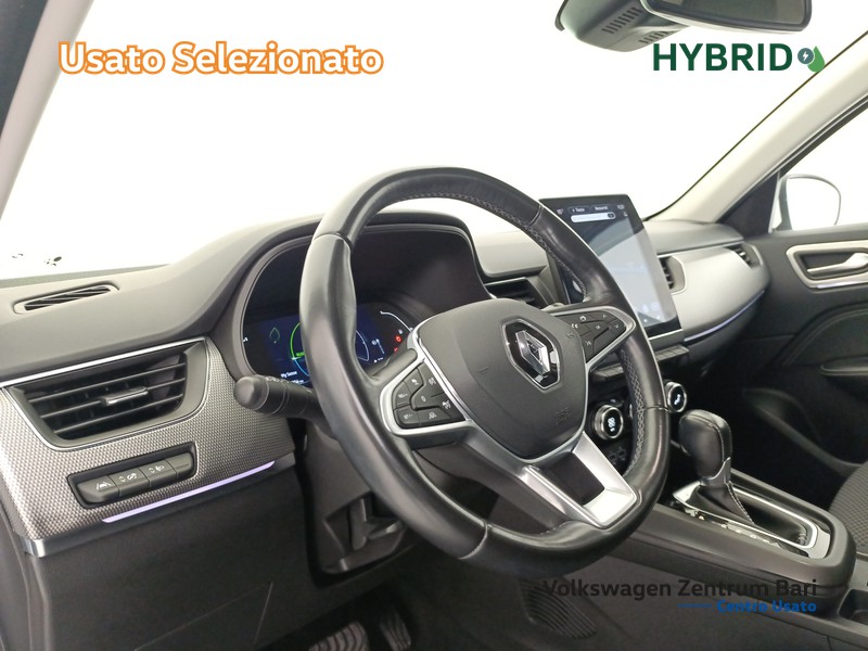 Renault Arkana 1.6 e-tech full hybrid intens 145cv - 15
