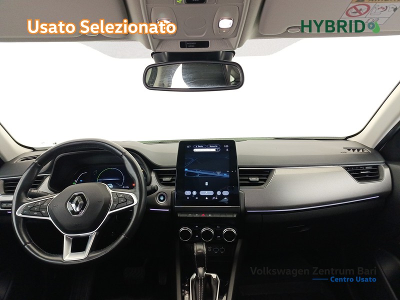 Renault Arkana 1.6 e-tech full hybrid intens 145cv - 17