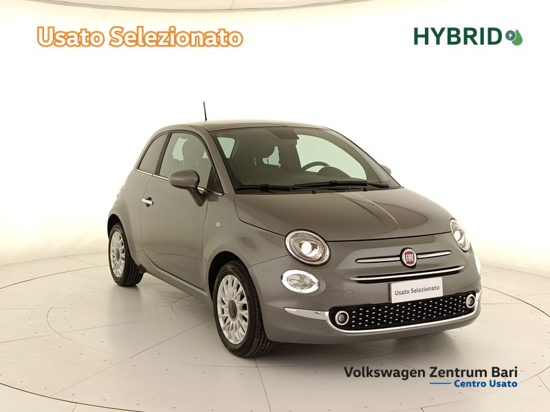 Fiat 500 1.0 hybrid dolcevita 70cv - 1