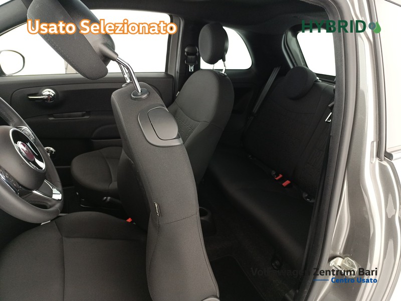 Fiat 500 1.0 hybrid dolcevita 70cv - 12