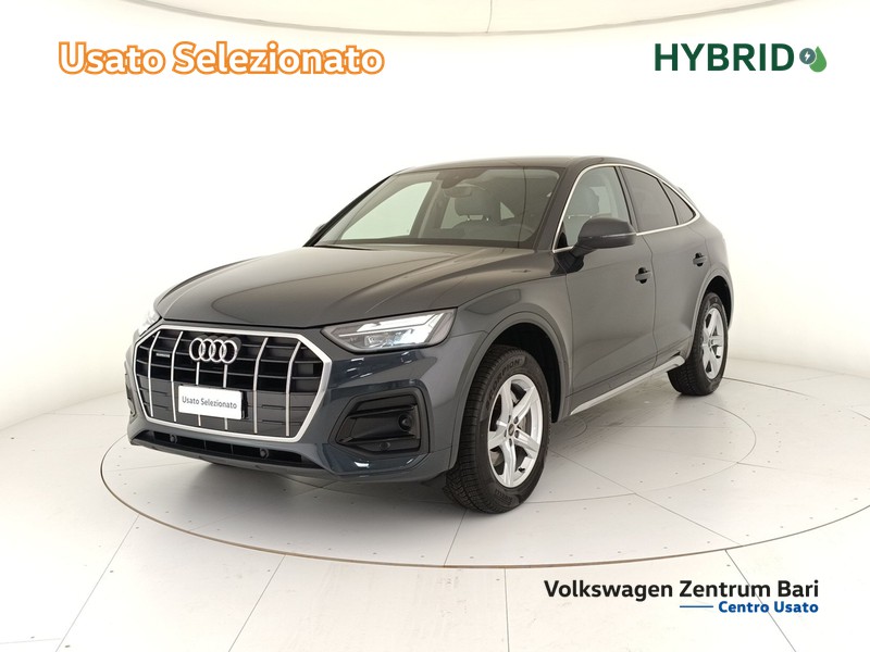 Audi Q5 sportback 40 2.0 tdi mhev 12v business advanced quattro s-tronic - 1