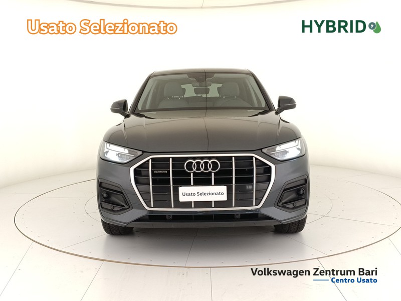 Audi Q5 sportback 40 2.0 tdi mhev 12v business advanced quattro s-tronic - 3