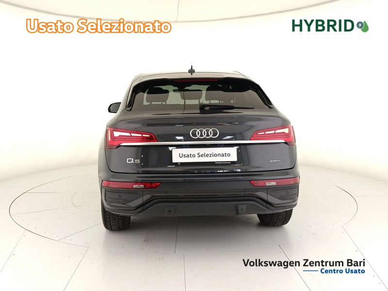Audi Q5 sportback 40 2.0 tdi mhev 12v business advanced quattro s-tronic - 7