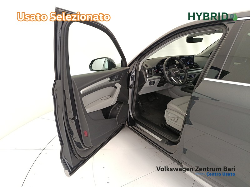 Audi Q5 sportback 40 2.0 tdi mhev 12v business advanced quattro s-tronic - 13