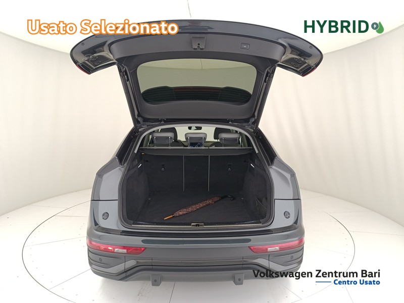 Audi Q5 sportback 40 2.0 tdi mhev 12v business advanced quattro s-tronic - 19