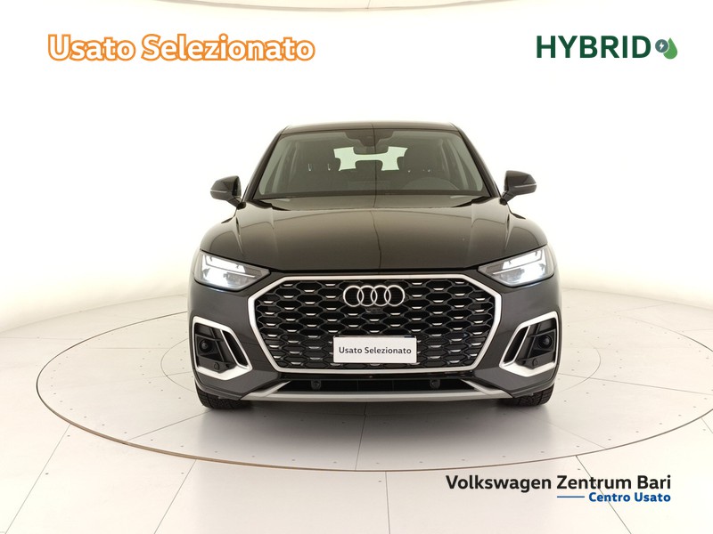 Audi Q5 sportback 35 2.0 tdi mhev 12v s line s-tronic - 3