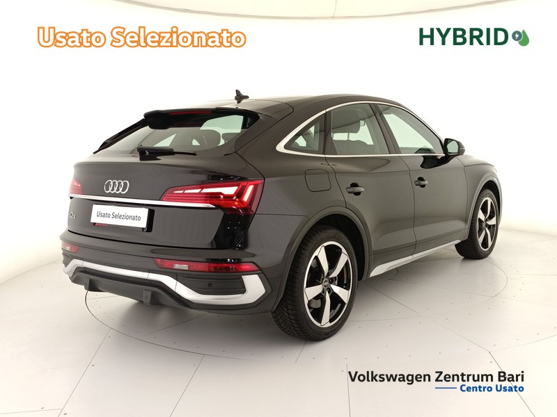 Audi Q5 sportback 35 2.0 tdi mhev 12v s line s-tronic - 6