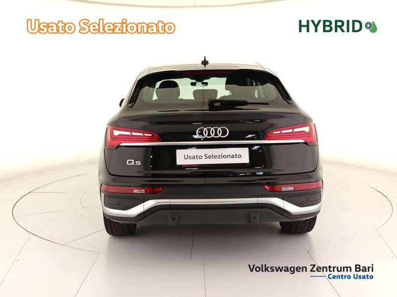Audi Q5 sportback 35 2.0 tdi mhev 12v s line s-tronic - 7
