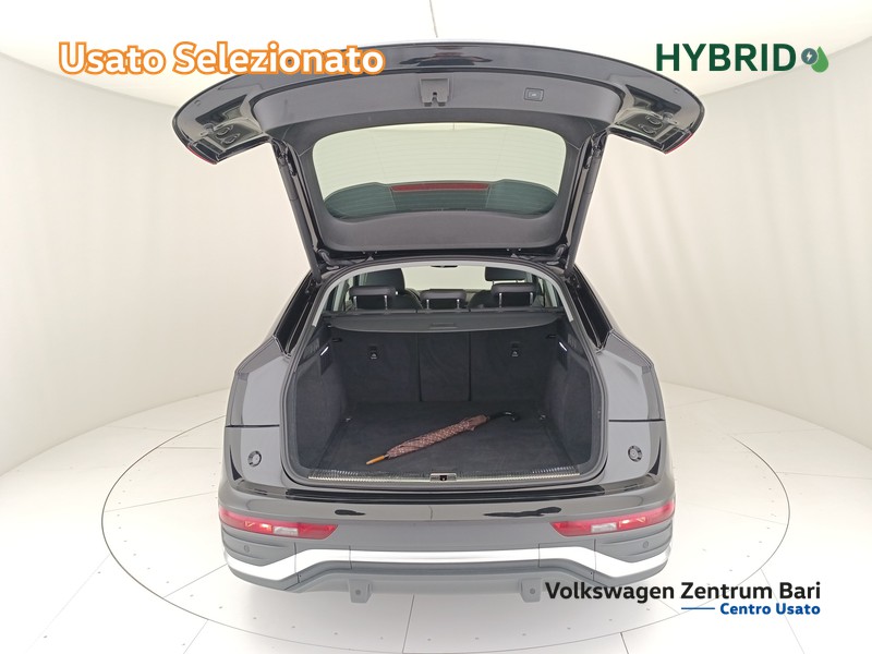 Audi Q5 sportback 35 2.0 tdi mhev 12v s line s-tronic - 18