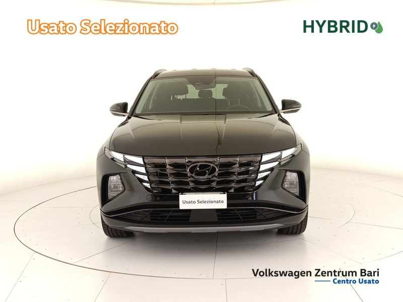 Hyundai Tucson 1.6 hev exellence 2wd auto - 3