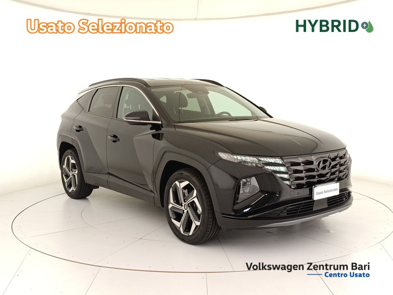 Hyundai Tucson 1.6 hev exellence 2wd auto - 4