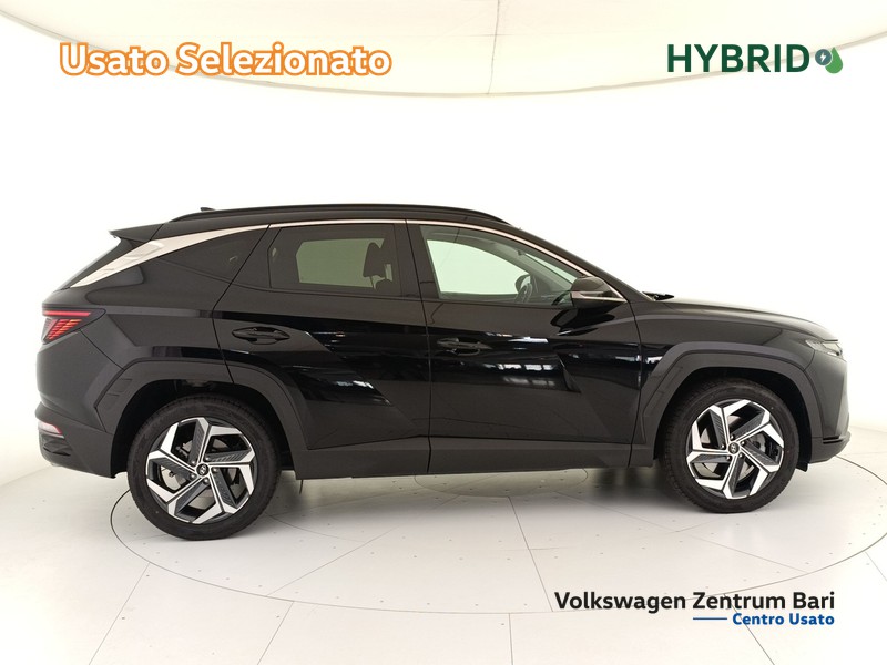 Hyundai Tucson 1.6 hev exellence 2wd auto - 5