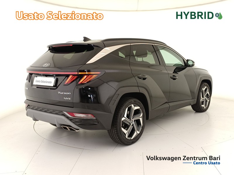 Hyundai Tucson 1.6 hev exellence 2wd auto - 6
