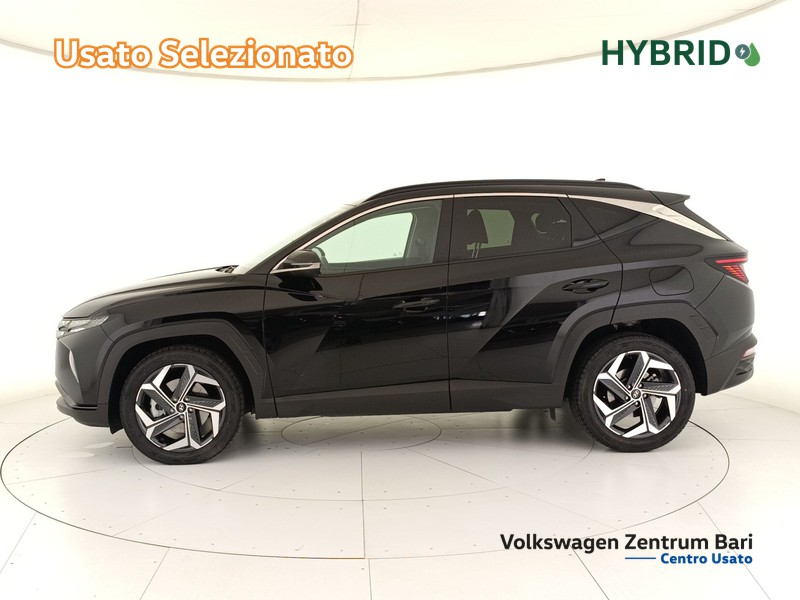 Hyundai Tucson 1.6 hev exellence 2wd auto - 9