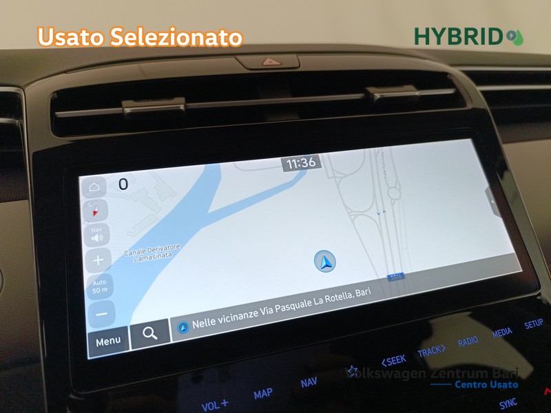 Hyundai Tucson 1.6 hev exellence 2wd auto - 12