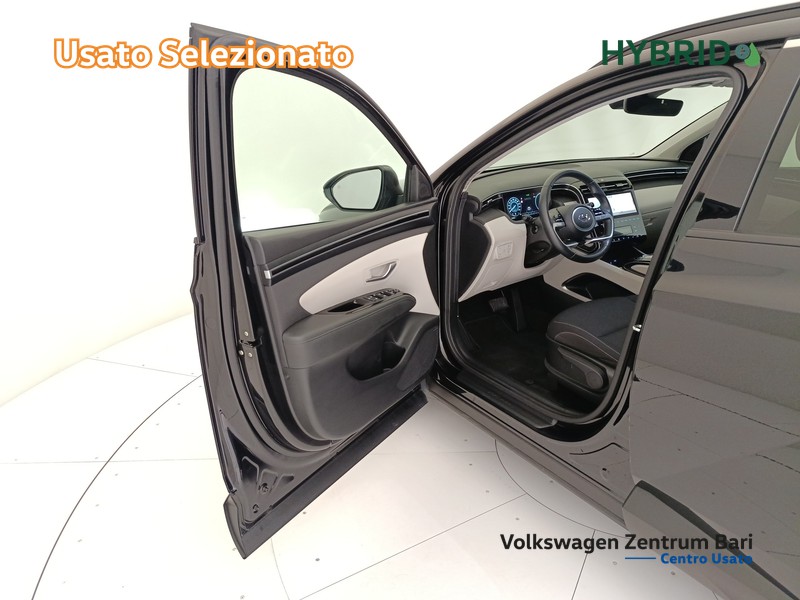 Hyundai Tucson 1.6 hev exellence 2wd auto - 13