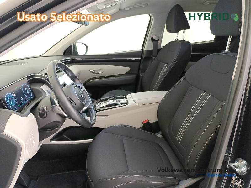 Hyundai Tucson 1.6 hev exellence 2wd auto - 14