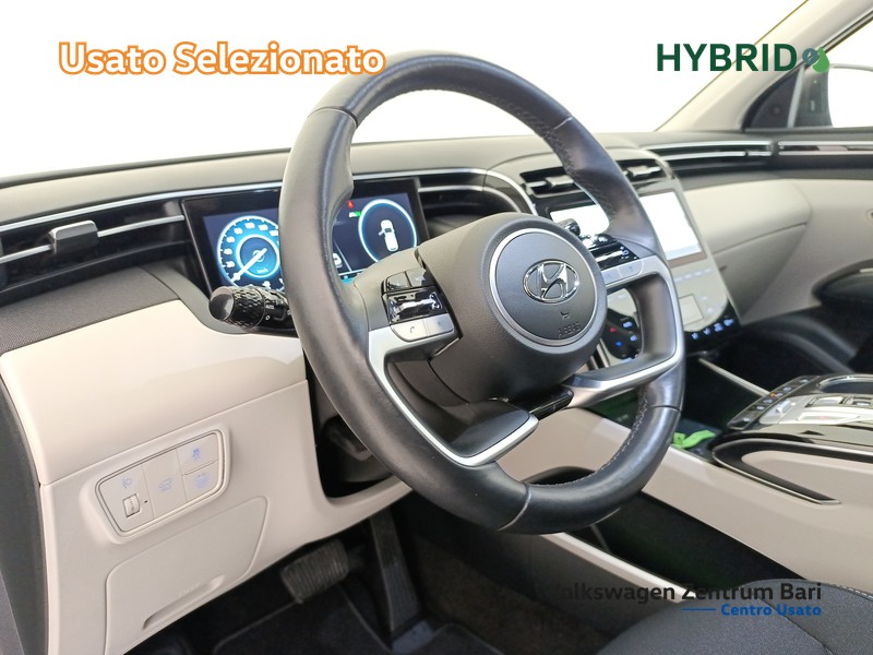 Hyundai Tucson 1.6 hev exellence 2wd auto - 15
