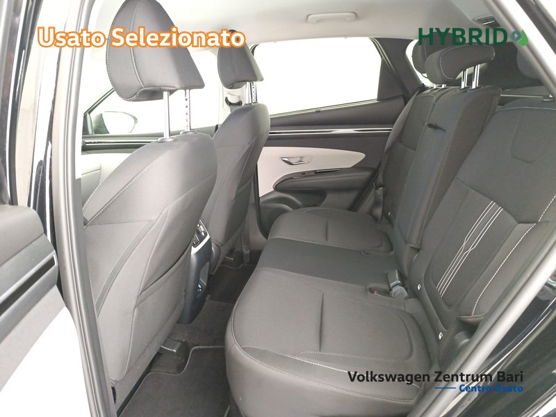 Hyundai Tucson 1.6 hev exellence 2wd auto - 17