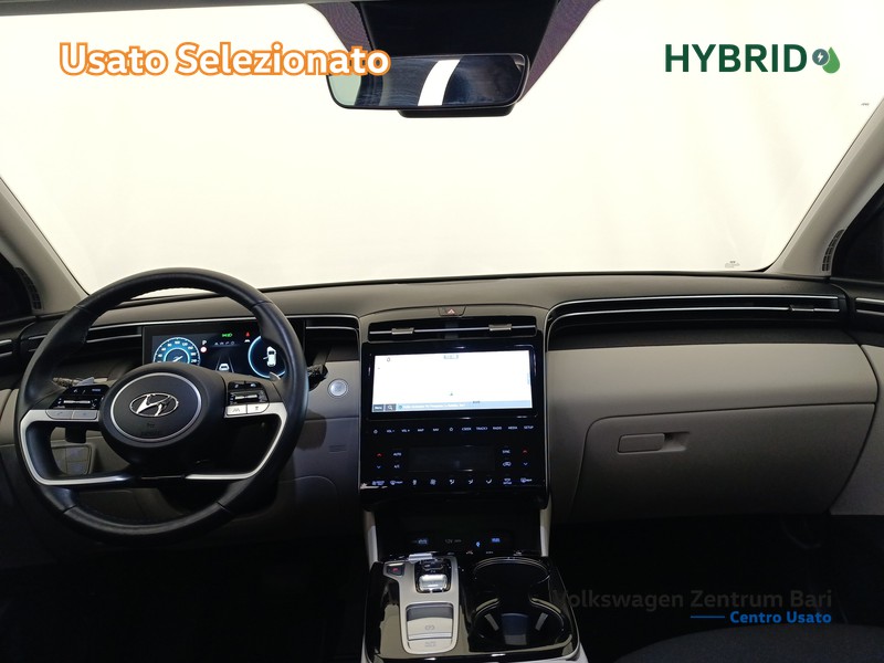 Hyundai Tucson 1.6 hev exellence 2wd auto - 18