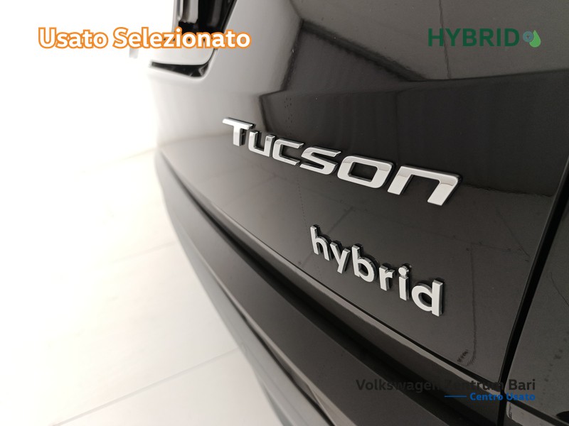 Hyundai Tucson 1.6 hev exellence 2wd auto - 19