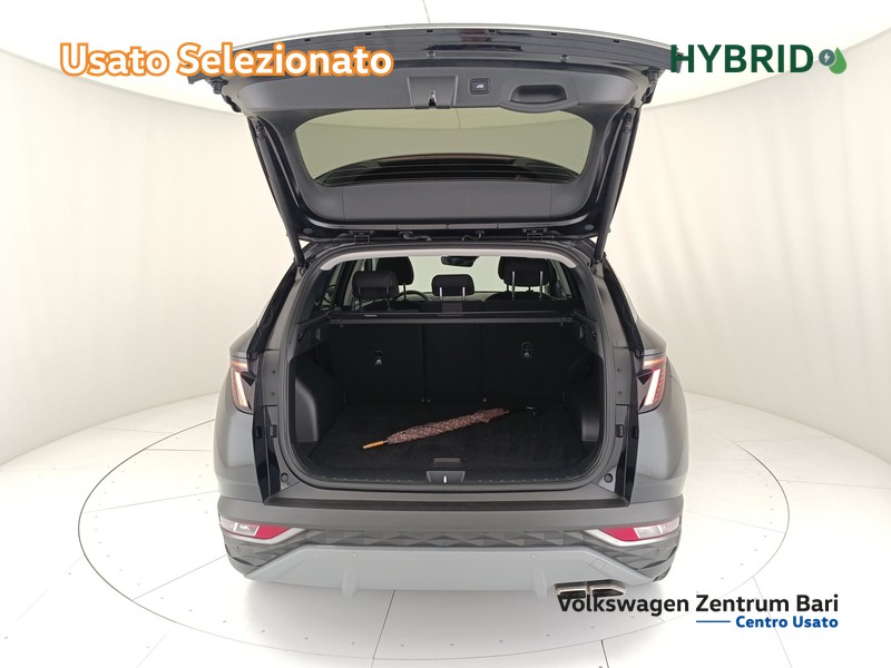 Hyundai Tucson 1.6 hev exellence 2wd auto - 20