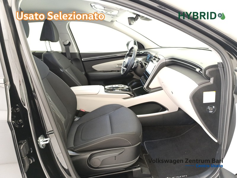 Hyundai Tucson 1.6 hev exellence 2wd auto - 22