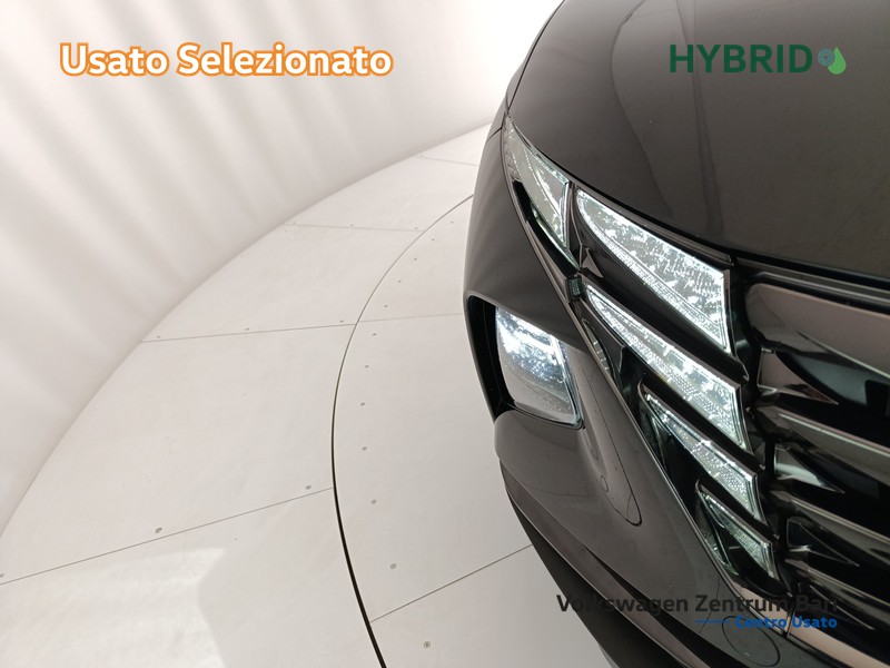 Hyundai Tucson 1.6 hev exellence 2wd auto - 23
