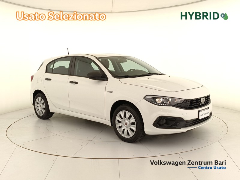 Fiat Tipo 5p 1.5 t4 hybrid 130cv dct - 4