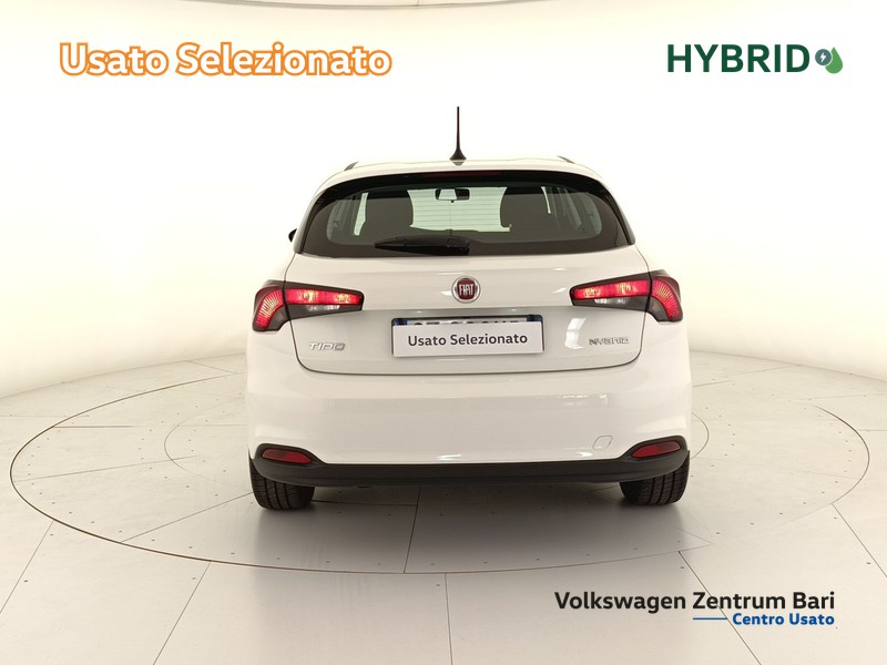 Fiat Tipo 5p 1.5 t4 hybrid 130cv dct - 7