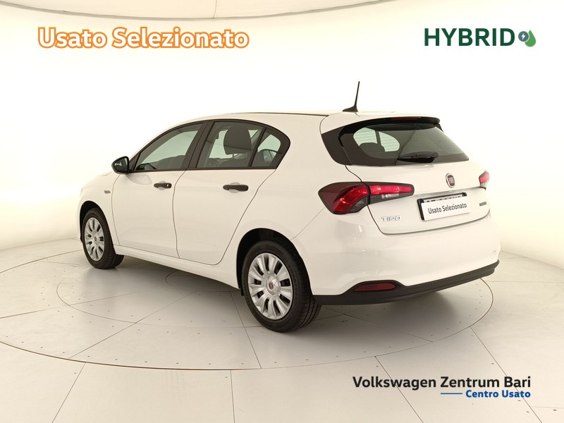 Fiat Tipo 5p 1.5 t4 hybrid 130cv dct - 8