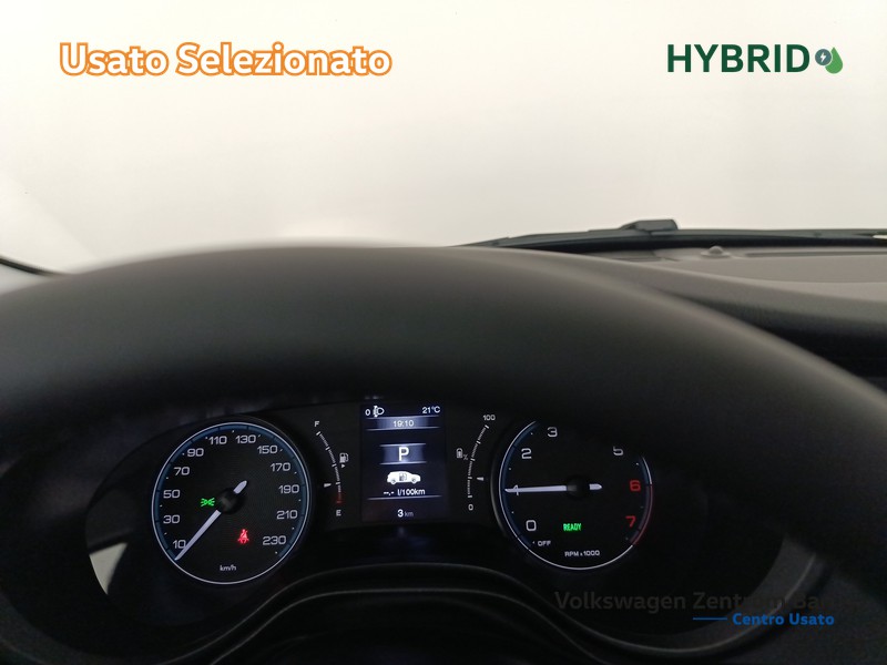 Fiat Tipo 5p 1.5 t4 hybrid 130cv dct - 10