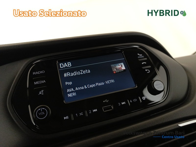 Fiat Tipo 5p 1.5 t4 hybrid 130cv dct - 11