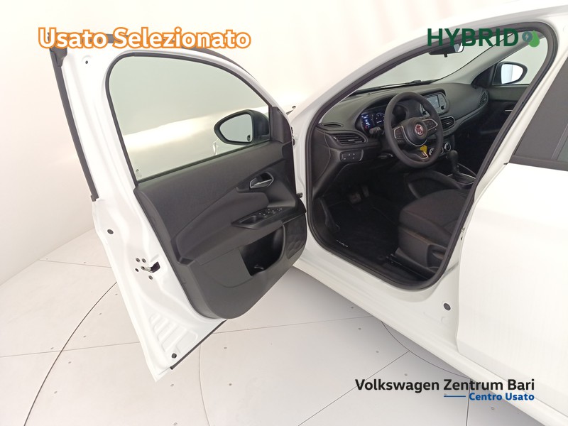 Fiat Tipo 5p 1.5 t4 hybrid 130cv dct - 12
