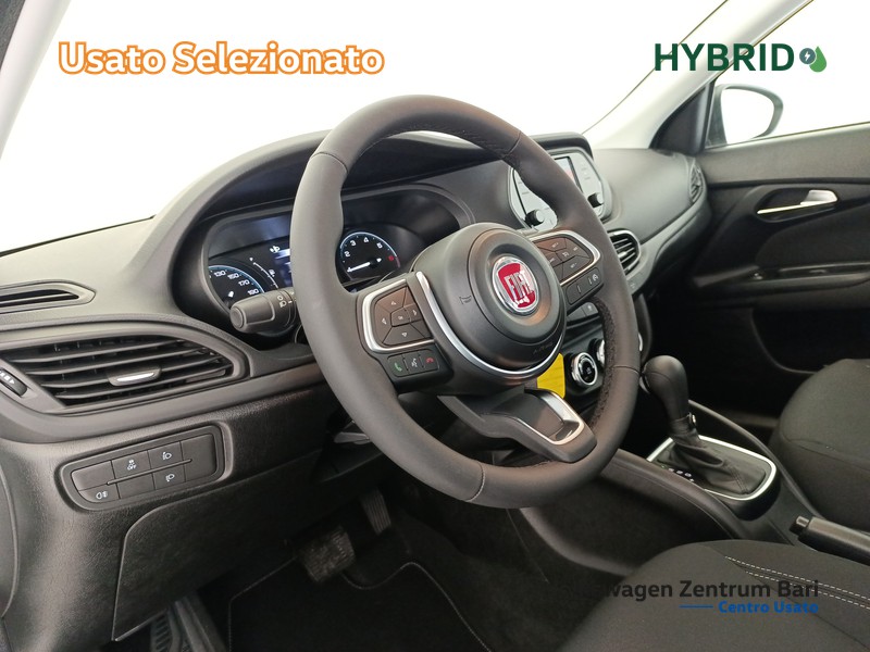 Fiat Tipo 5p 1.5 t4 hybrid 130cv dct - 14