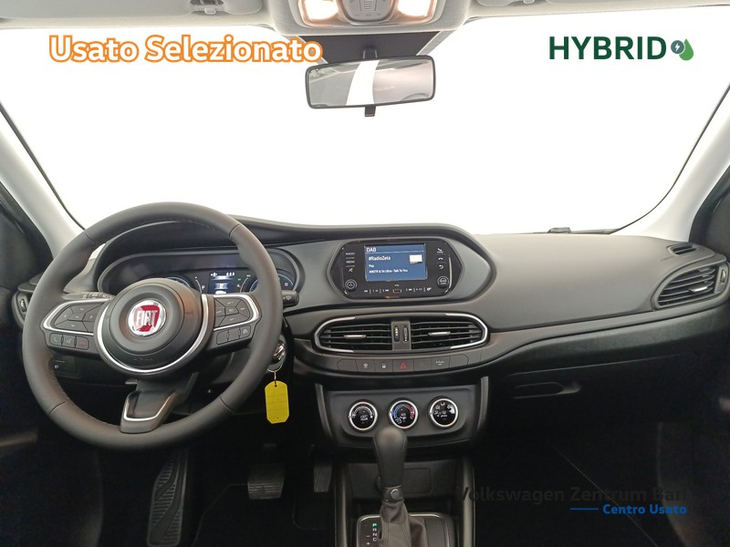Fiat Tipo 5p 1.5 t4 hybrid 130cv dct - 17