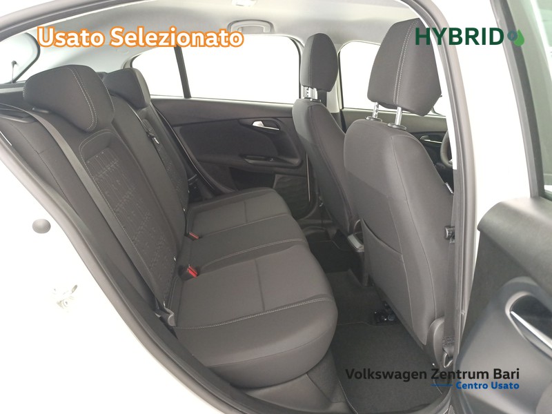 Fiat Tipo 5p 1.5 t4 hybrid 130cv dct - 20