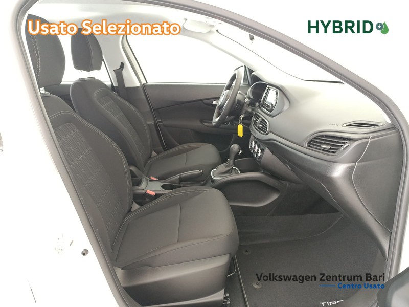 Fiat Tipo 5p 1.5 t4 hybrid 130cv dct - 21