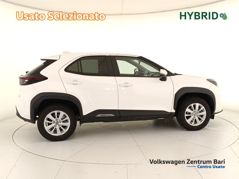 Toyota Yaris cross 1.5h business fwd 116cv e-cvt - 5