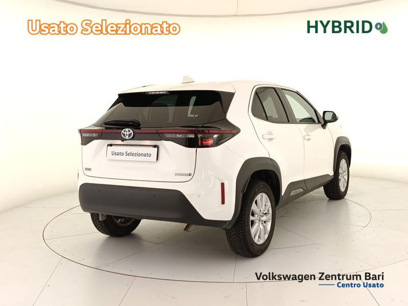 Toyota Yaris cross 1.5h business fwd 116cv e-cvt - 6