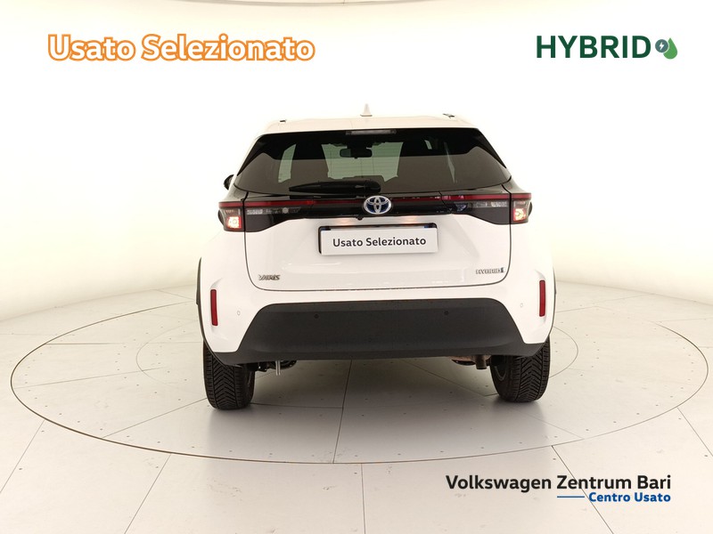 Toyota Yaris cross 1.5h business fwd 116cv e-cvt - 7