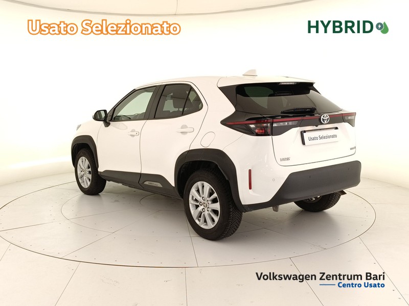 Toyota Yaris cross 1.5h business fwd 116cv e-cvt - 8